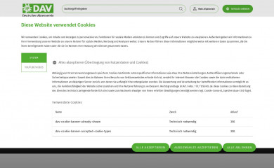 dav-frankenthal.de screenshot