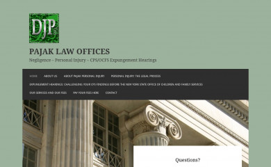 davepajak.com screenshot
