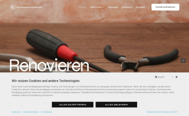 daves-handwerkservice.de screenshot
