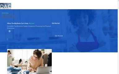 http://davidallencapital.com screenshot