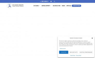 davidecomastri.it screenshot
