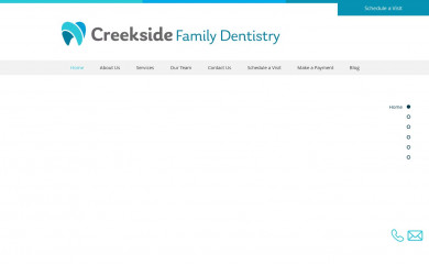 davidfosterdds.com screenshot