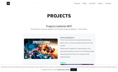 davidinlines.com screenshot