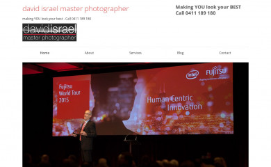 davidisrael.com.au screenshot