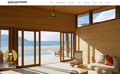 davidmitchener.com.au screenshot
