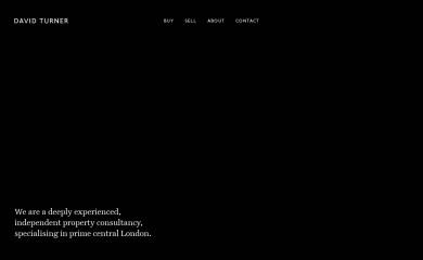 davidturnerproperty.com screenshot