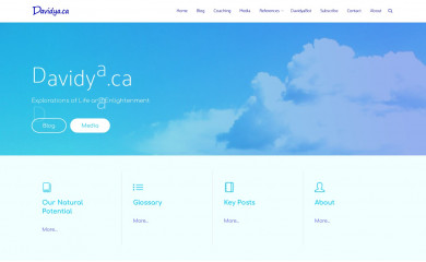 davidya.ca screenshot