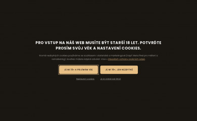 davinus.cz screenshot