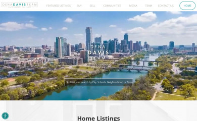 daviscompany.com screenshot