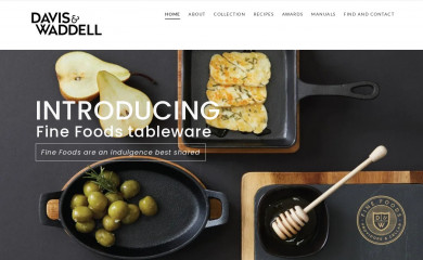 davisandwaddell.com.au screenshot