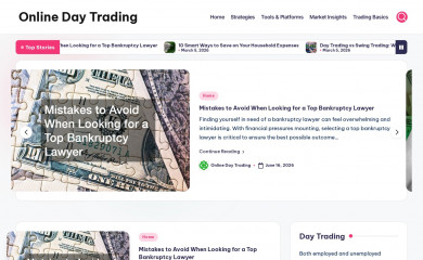 day-online-trading.com screenshot