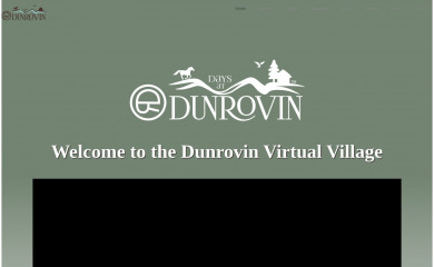 daysatdunrovin.com screenshot