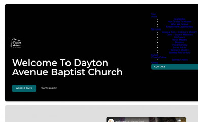 daytonave.org screenshot