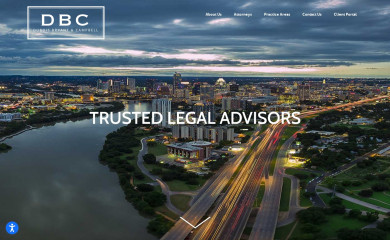 dbcllp.com screenshot