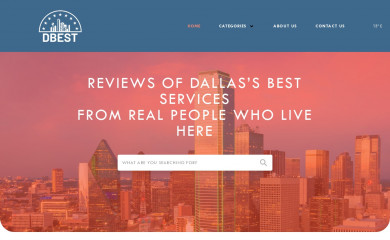 dbest.co screenshot