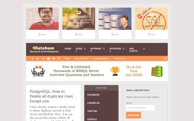 dbrnd.com screenshot