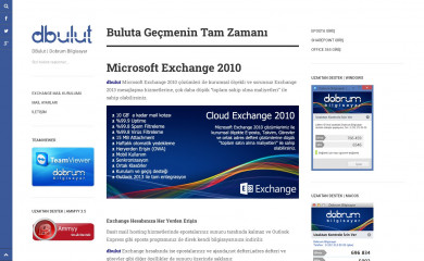 dbulut.com screenshot