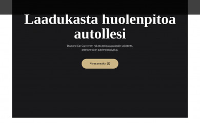 dcarcare.fi screenshot