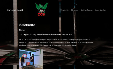 dcbasel.ch screenshot