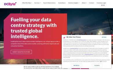 dcbyte.com screenshot
