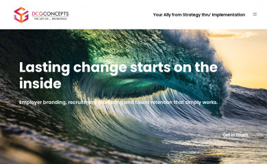 dcg-concepts.com screenshot