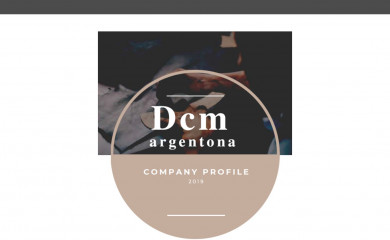 dcmargentona.com screenshot