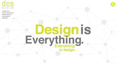 dcsdesign.com screenshot