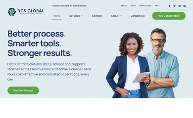 dcsglobal.ca screenshot