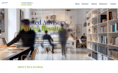 dcsglobal.ca screenshot