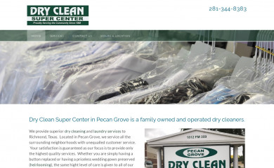 dcsupercenter.com screenshot
