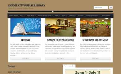 dcpl.info screenshot