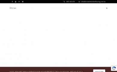 dcreativetimberflooring.com.au screenshot