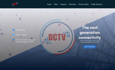 dctv.com.ph screenshot