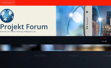 ddbnews.org screenshot