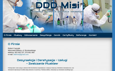 dddmisi.pl screenshot