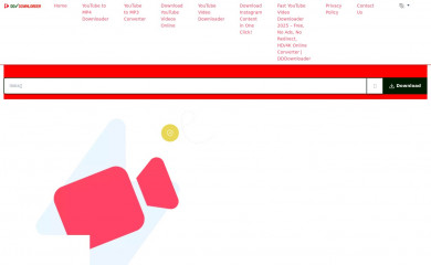 dddownloader.com screenshot