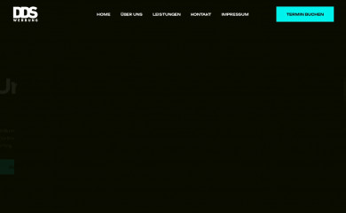 dds-werbung.com screenshot