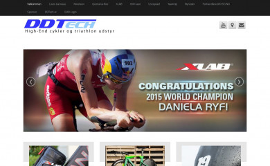 ddtech.dk screenshot