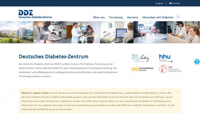 ddz.de screenshot