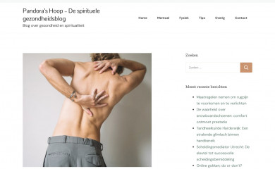 de-hoop-van-pandora.nl screenshot