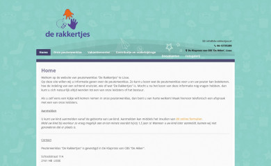 de-rakkertjes.nl screenshot