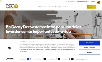 decoydeco.com screenshot