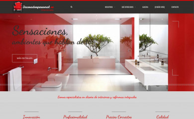 decoradorpersonal.es screenshot