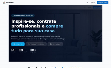 decorafy.com screenshot