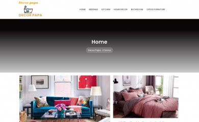 decorpapa.net screenshot