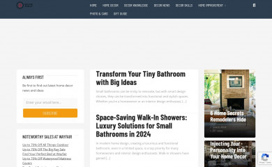 decortoday.net screenshot