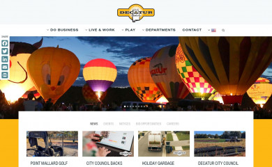 decaturalabamausa.com screenshot