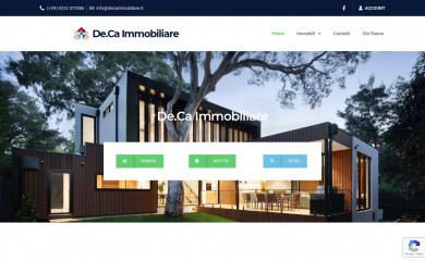 decaimmobiliare.it screenshot