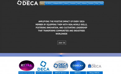 decaok.org screenshot