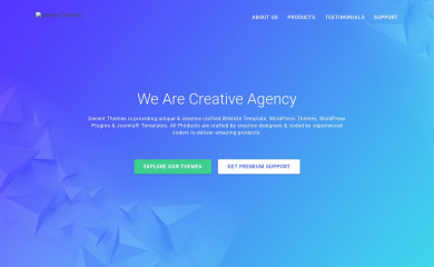 https://www.decentthemes.com/products/corpo-wordpress/ screenshot
